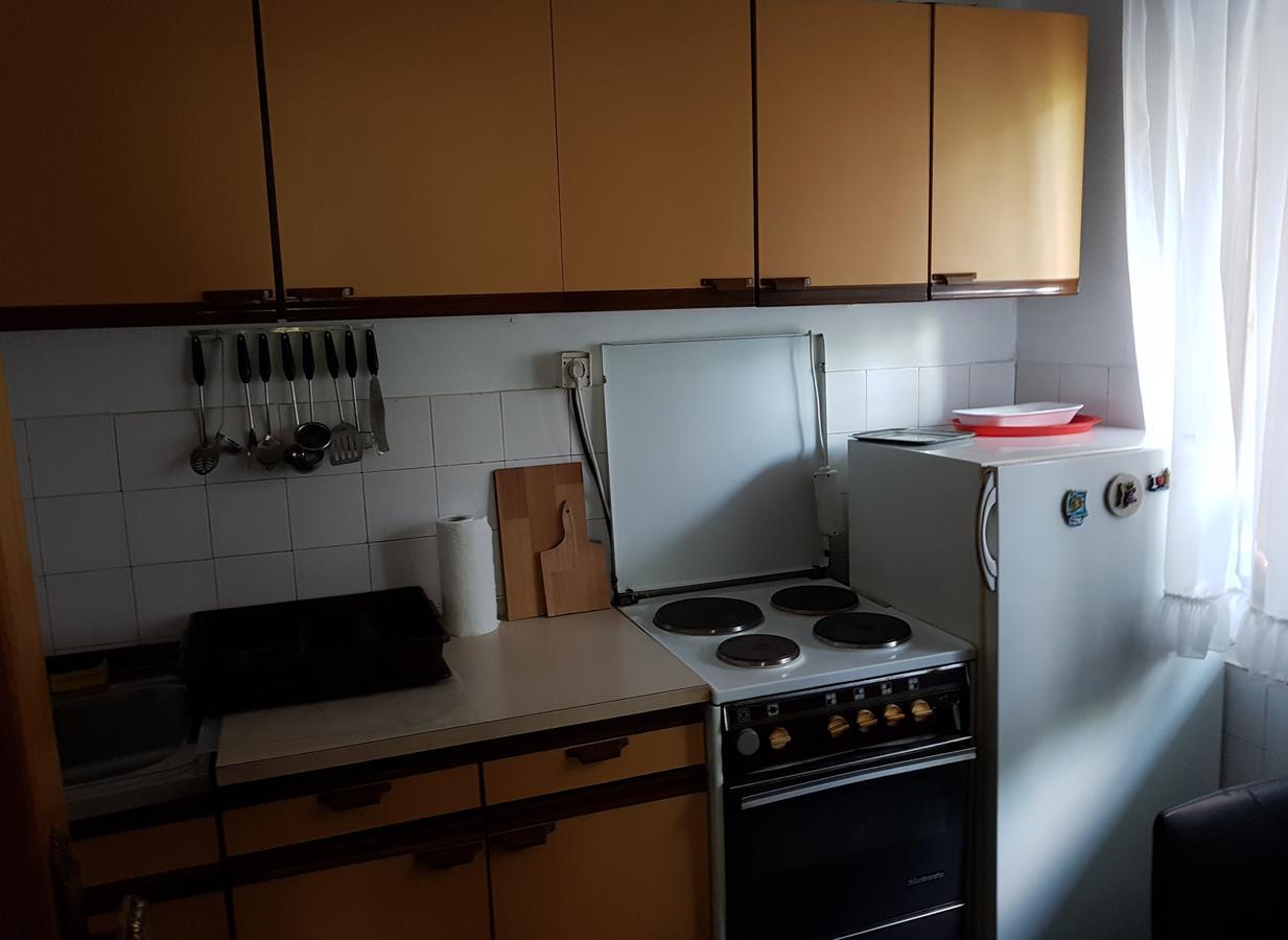 Apartman Vesna 오브차르 바냐 외부 사진